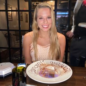 Meet your Posher, Haley